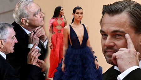 Leonardo DiCaprio’nun yeni filmi”Killers of the Flower Moon” Cannes’da 9 dakika boyunca alkışlandı