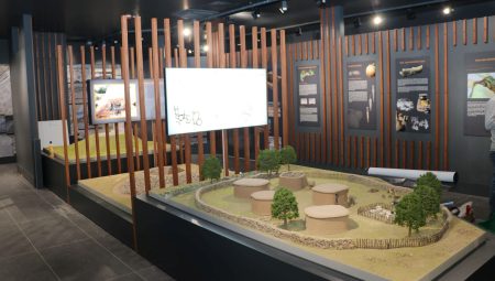 Medeniyetlere ev sahipliği yapan Erzincan’ın yeni müzesi ziyaretçilere hazırlanıyor