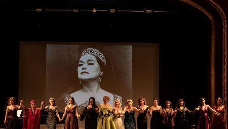 Opera sanatçısı Leyla Gencer vefatının 15. yılında anıldı