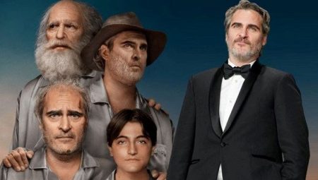 Oscar ödüllü oyuncu Joaquin Phoenix’in yeni filmi İKSV Galaları’nda gösterilecek