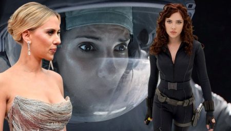 Scarlett Johansson: O rolü kaybetmek beni yetersiz hissettirdi