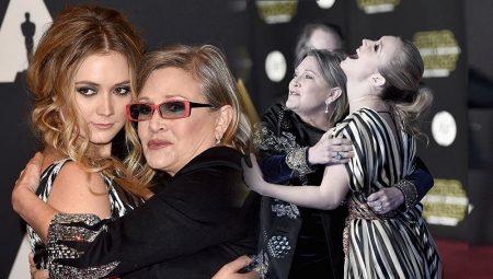 Star Wars yıldızı Carrie Fisher’ın kızı: Kardeşleri annemin ölümünden yararlandı
