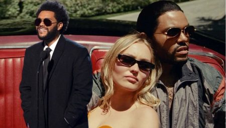 The Weeknd: Role girince şarkı söylemeyi unuttum