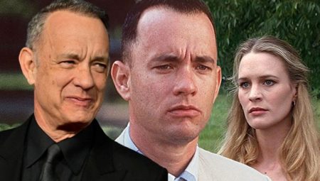 Tom Hanks’ten şaşırtan “Forrest Gump” itirafı