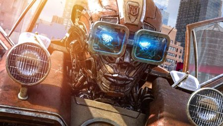 Transformers Canavarların Yükselişi yeni karakter afişleri yayınlandı